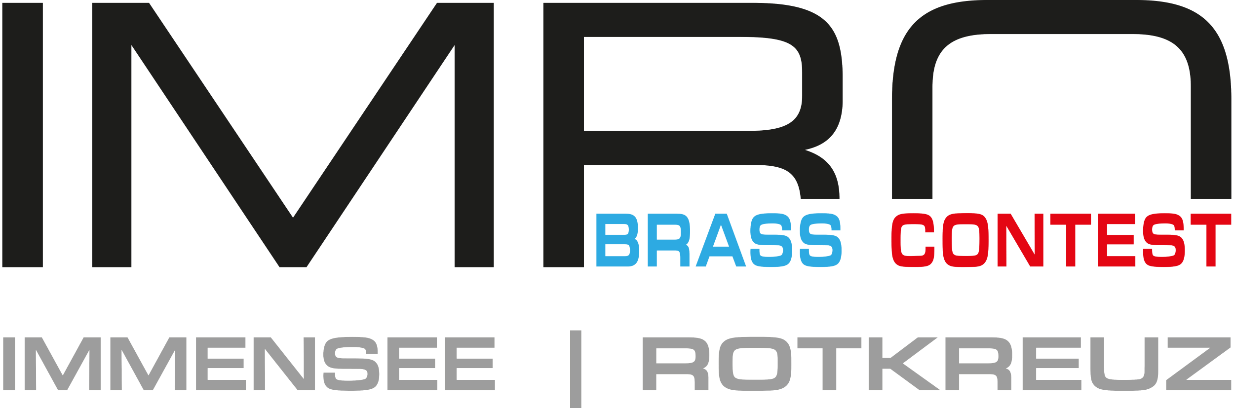 Logo IMRO Brass Contest