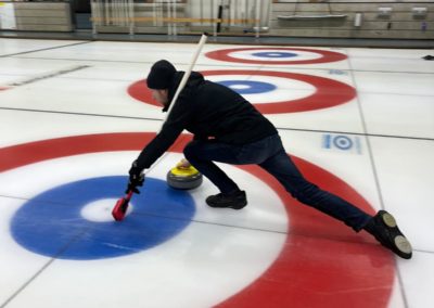 Curling Challenge 2025