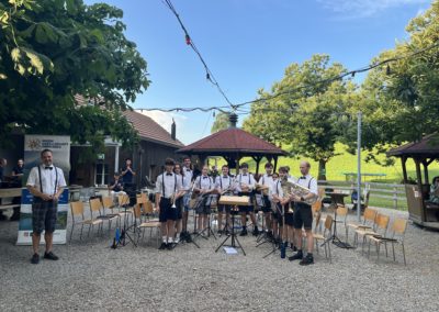 Konzert Alpenhof 2025