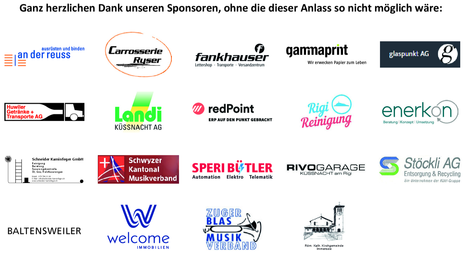 IMRO Brass Contest Logos Sponsoren 2025 IMRO Brass Contest Logos Sponsoren 2022